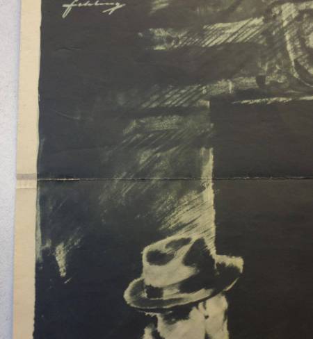 The Third Man original release german movie poster